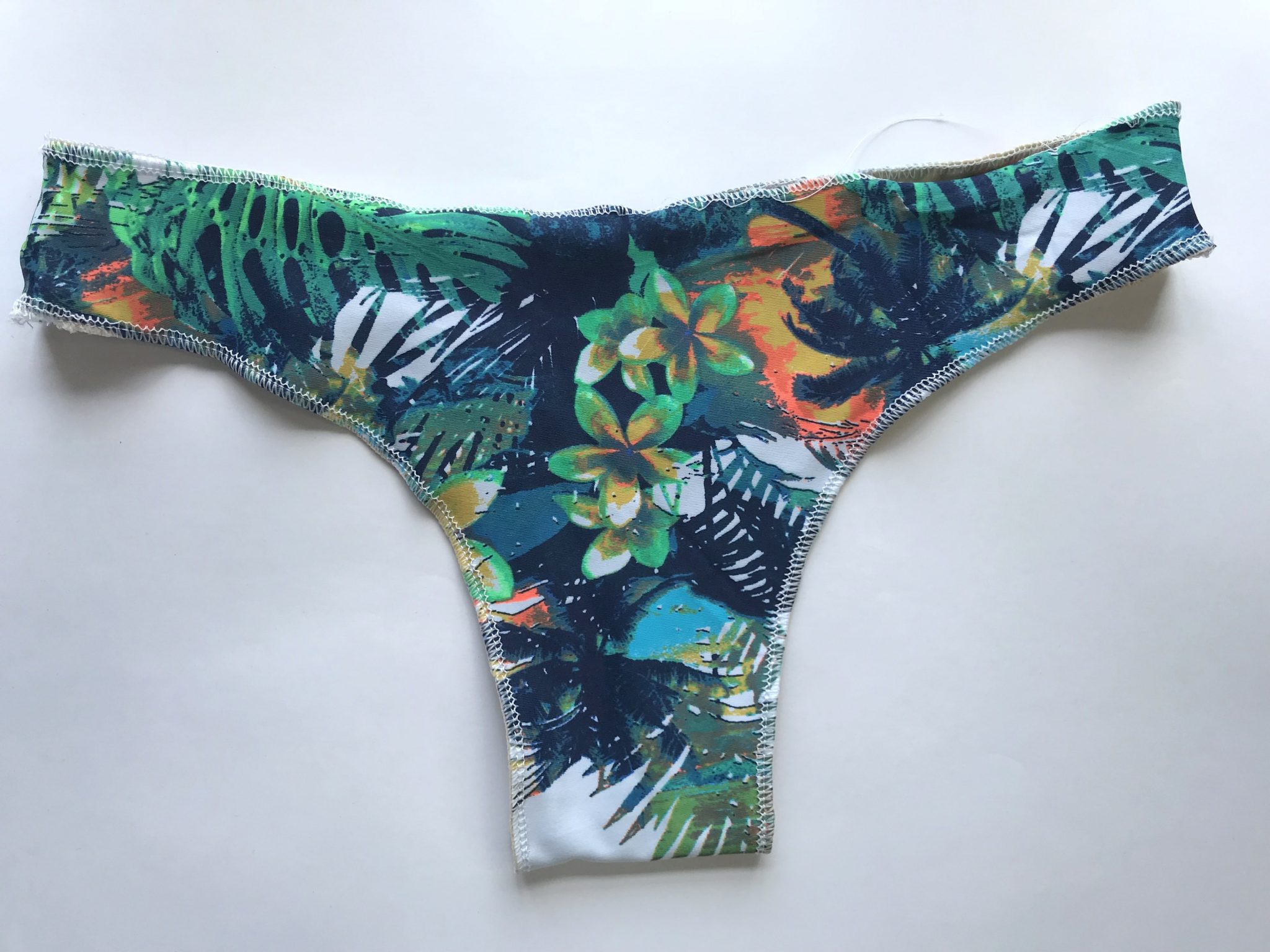 Tutorial Bikini Nora El Taller De Mariette
