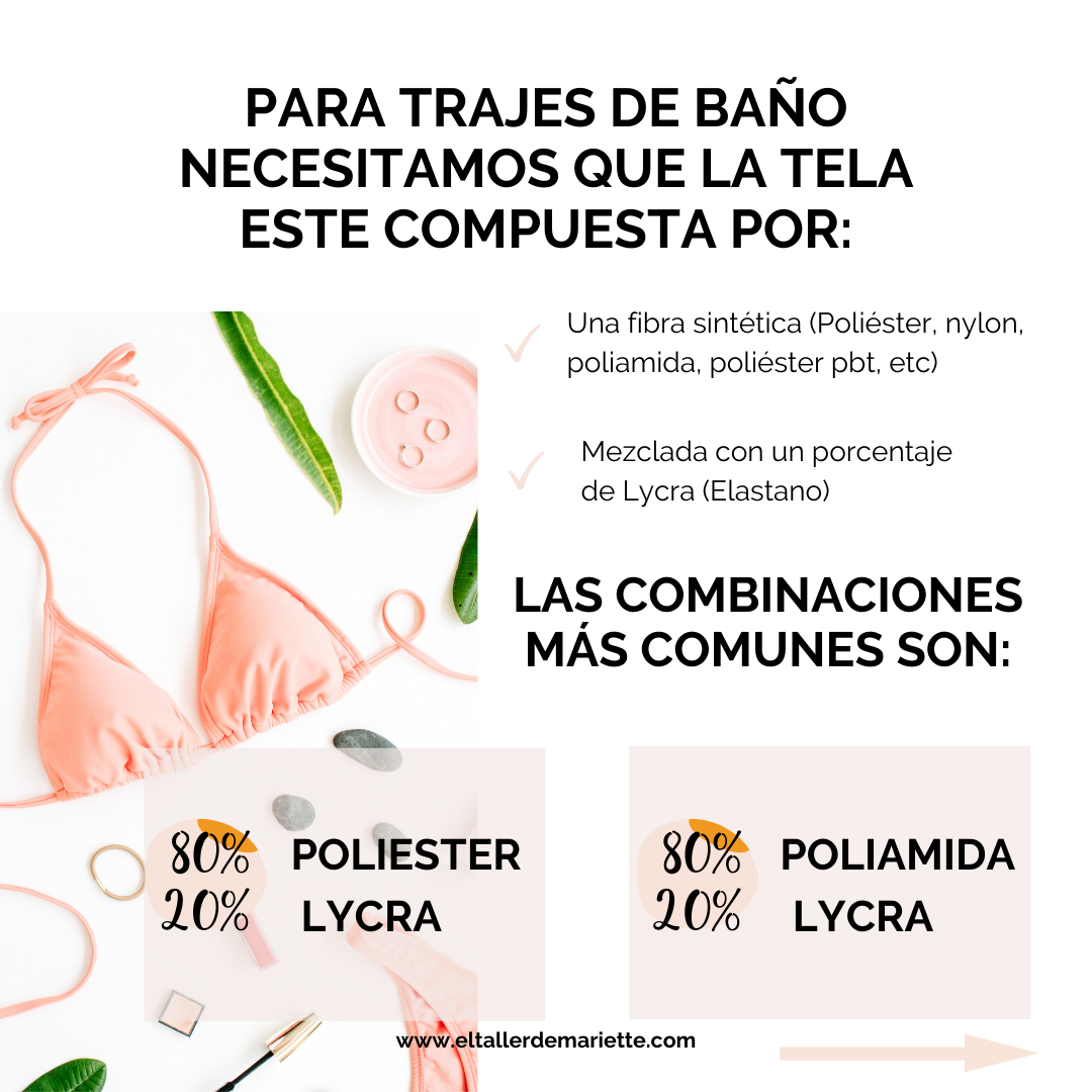 Trajes Baño | El Taller de