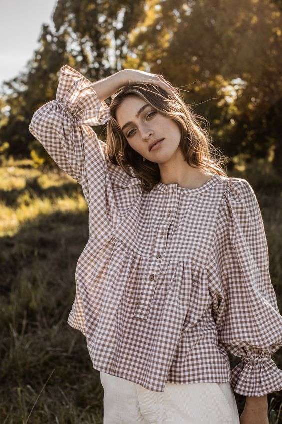 Blusa Susi