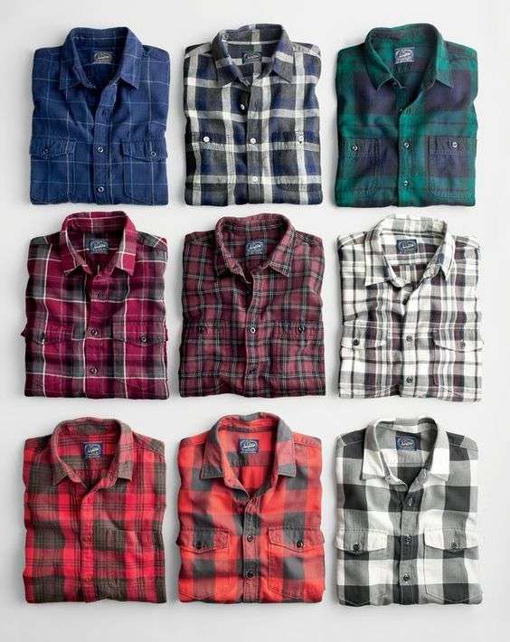 Camisa Martin