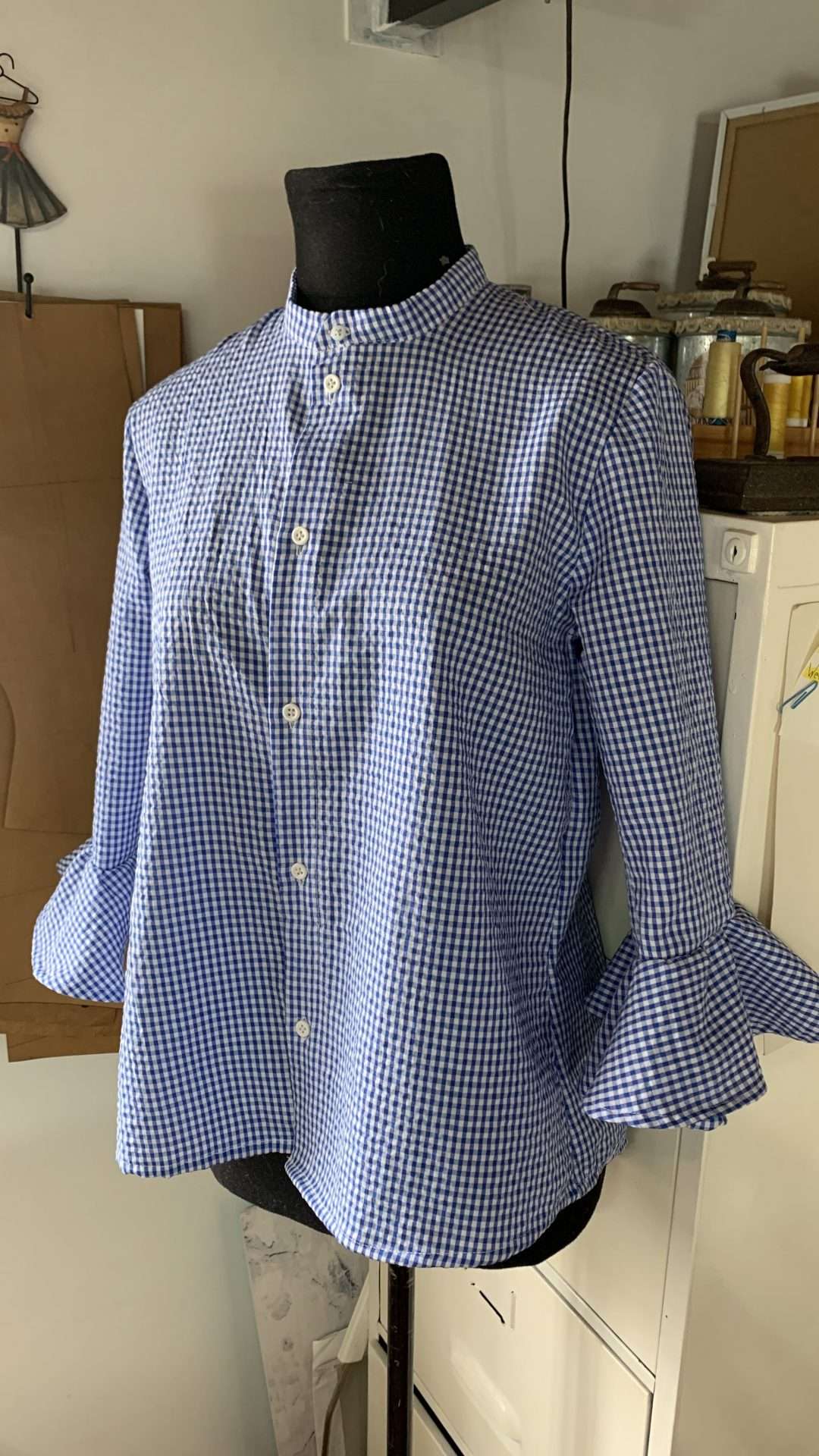 Blusa Susi