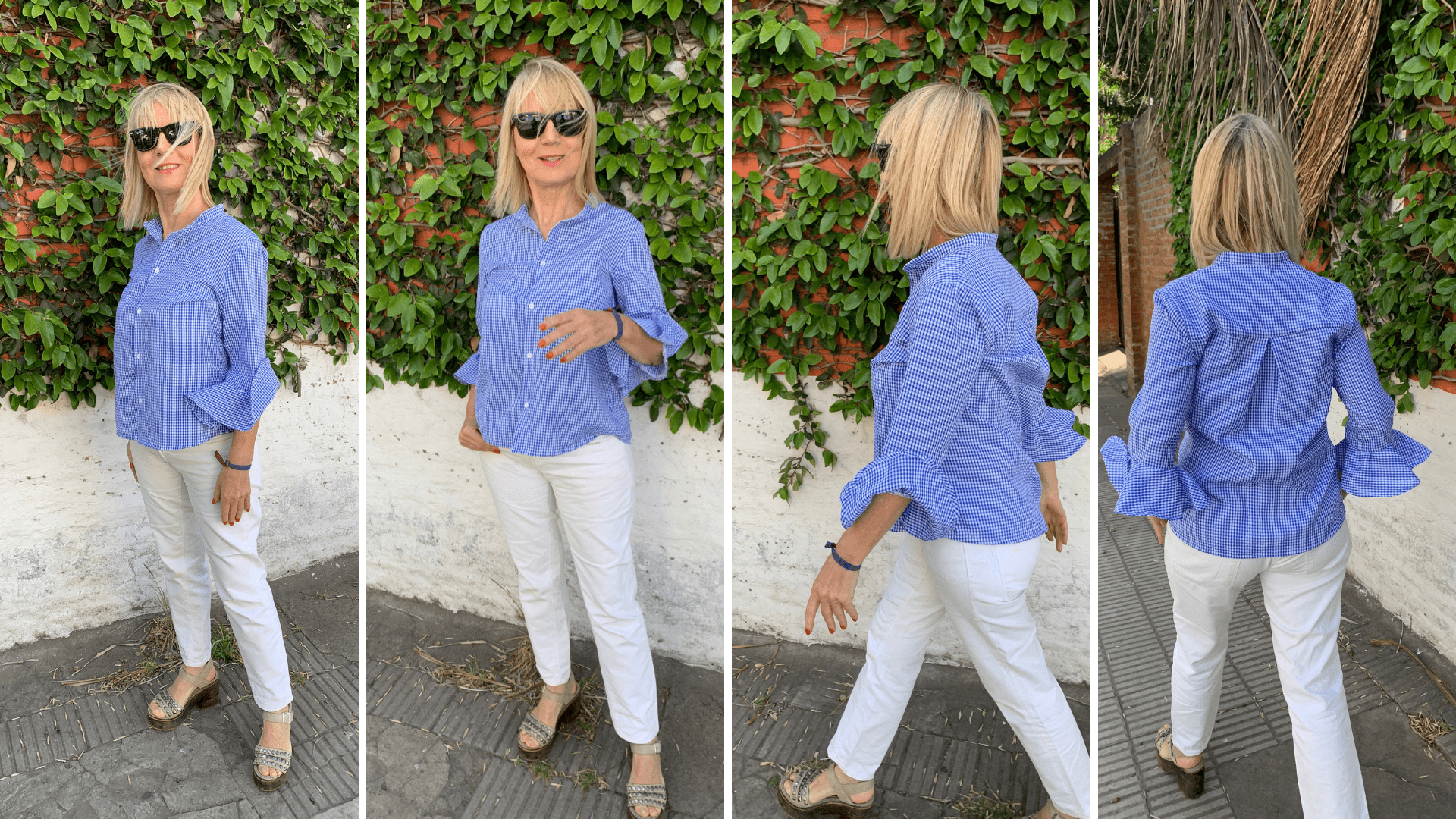 Blusa Susi