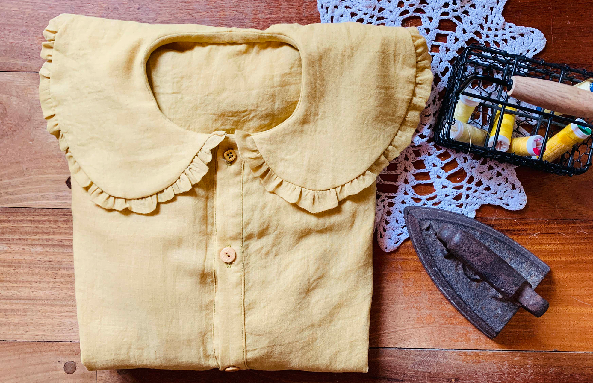 Camisa Baby