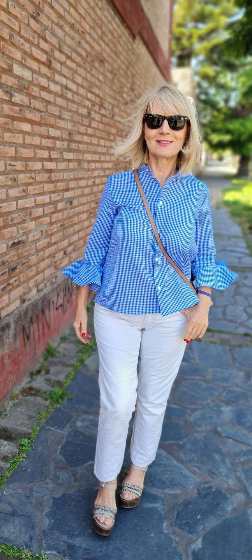 Blusa Susi