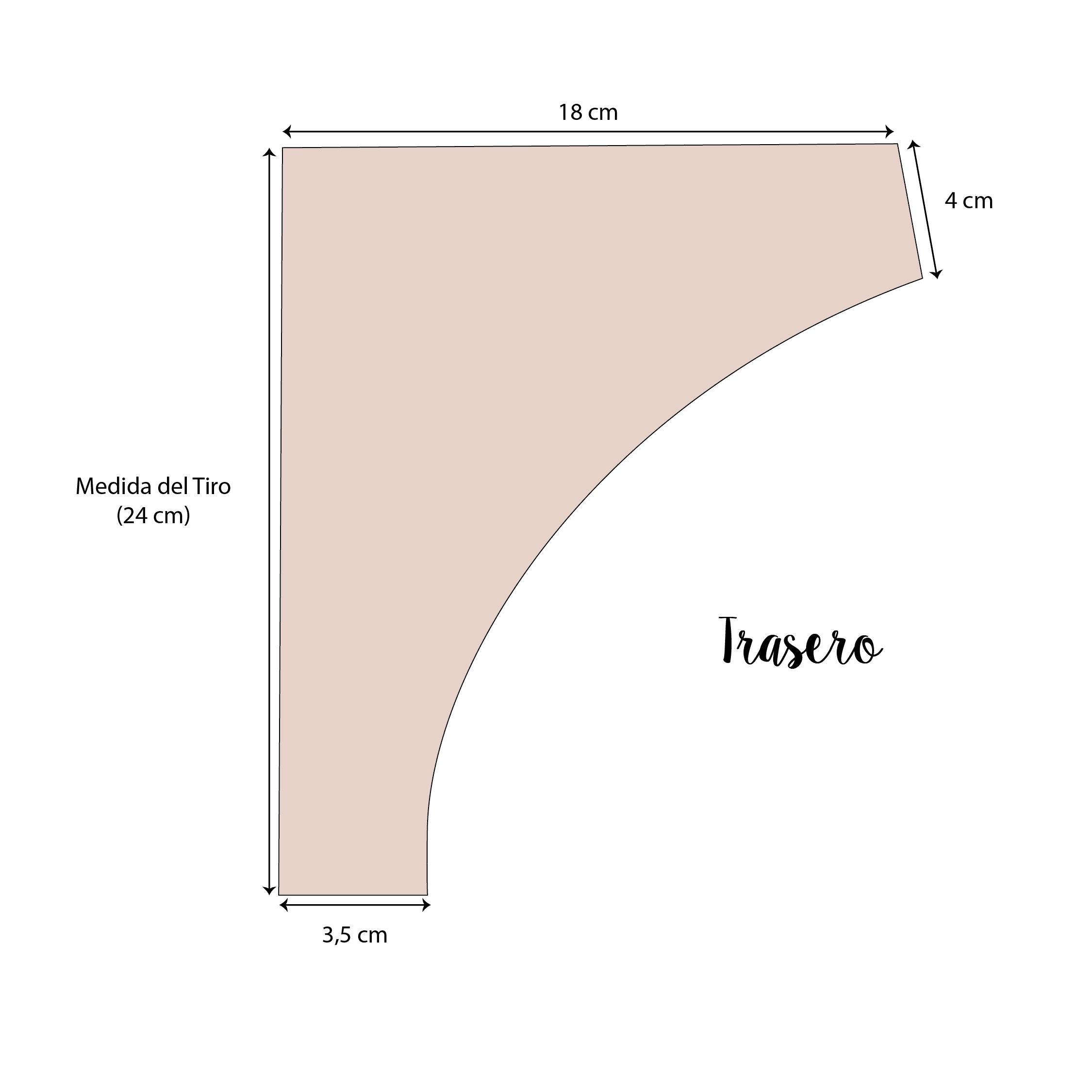 Trasero-04 Bikini Reversible