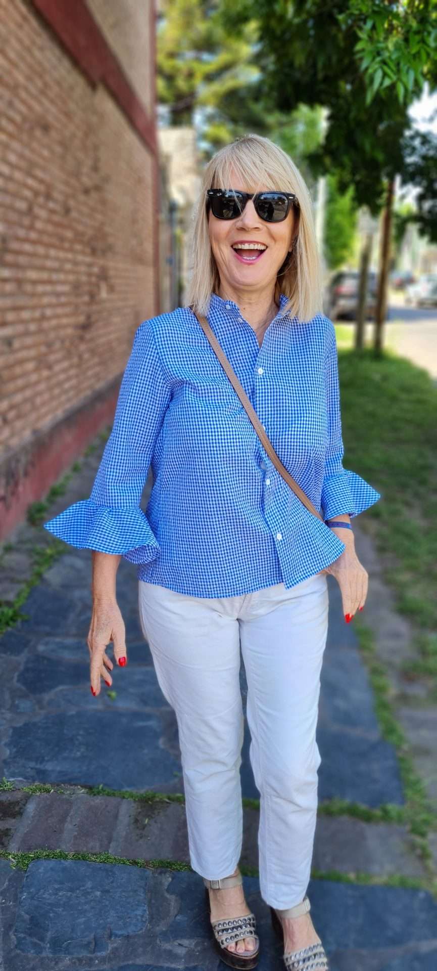 Blusa Susi