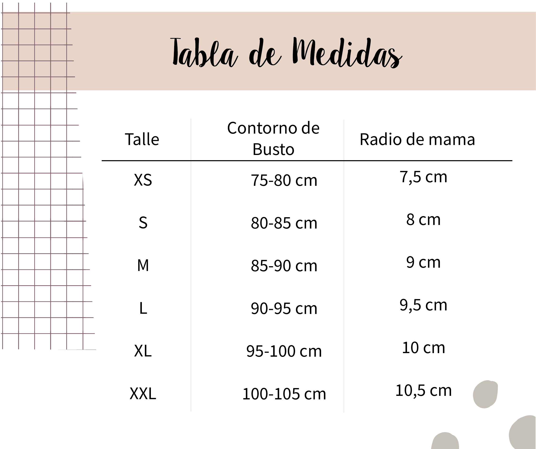 medidas bikini