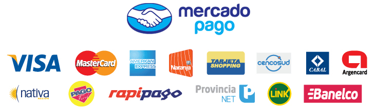 mercadopago MEDIOS DE PAGO