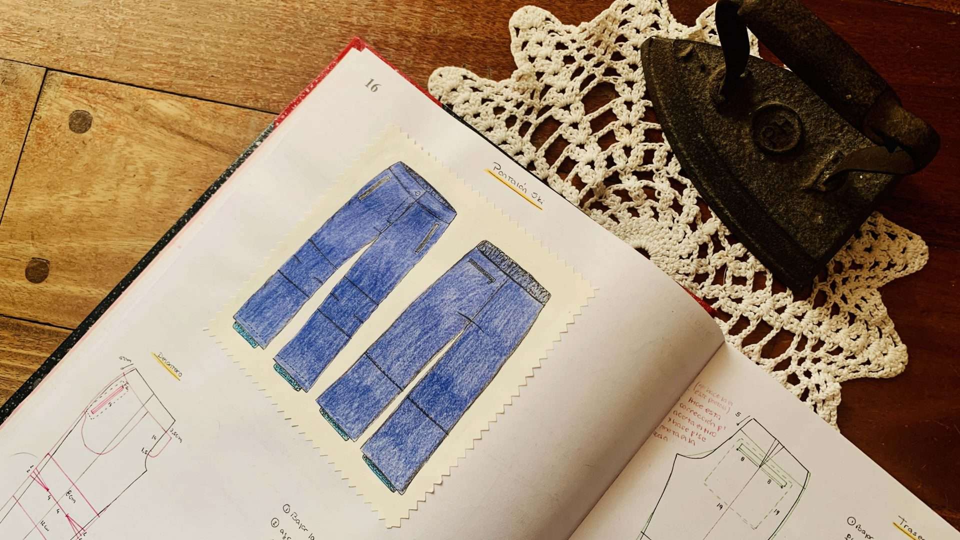 pantalon ski