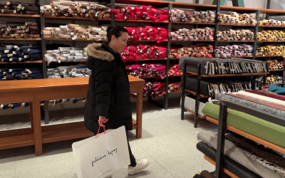 Comprando telas en Madrid, Proyectos de costura y Libros de Molderia