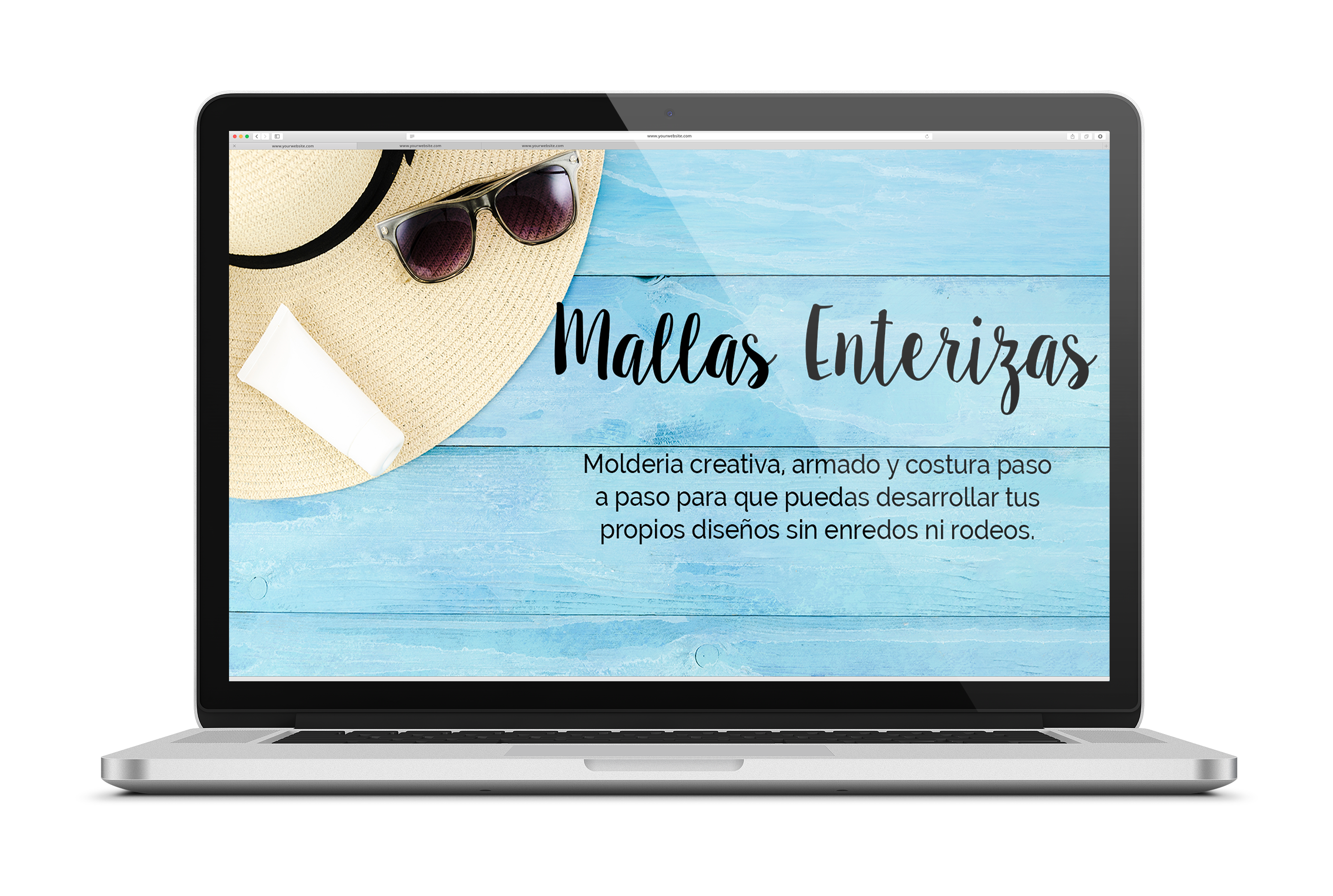 Mallas Enterizas curso online Mallas Enterizas curso online